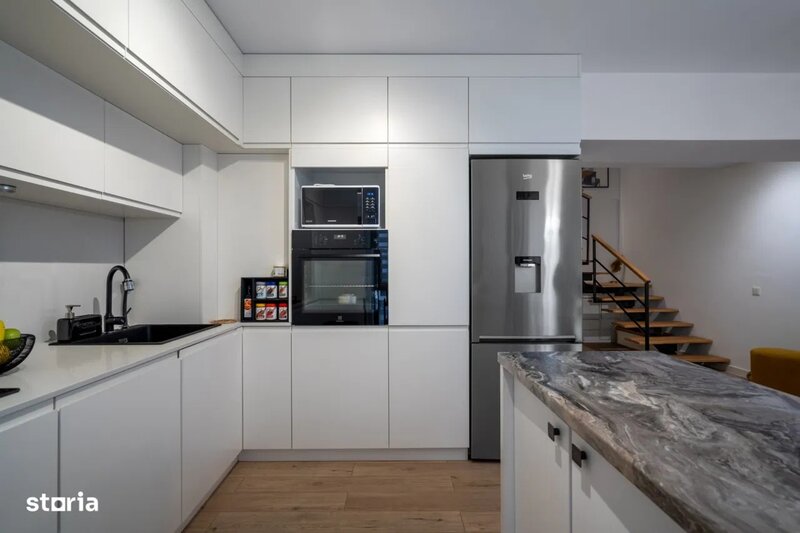 Drumul Taberei, duplex 3 camere 91.7 mp Moghioros Park Residence