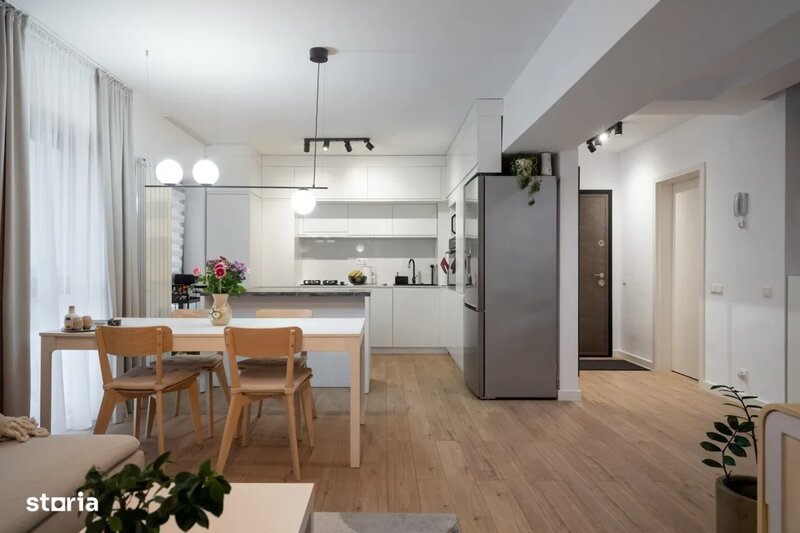 Drumul Taberei, duplex 3 camere 91.7 mp Moghioros Park Residence