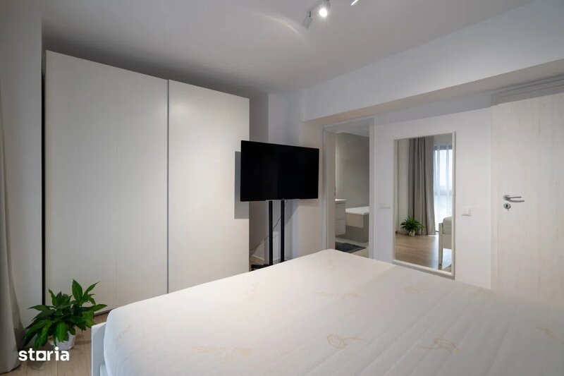 Drumul Taberei, duplex 3 camere 91.7 mp Moghioros Park Residence