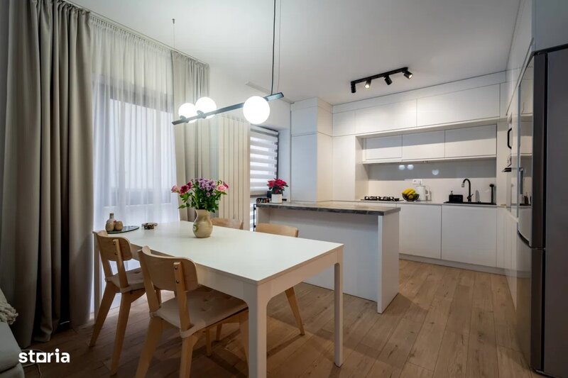 Drumul Taberei, duplex 3 camere 91.7 mp Moghioros Park Residence