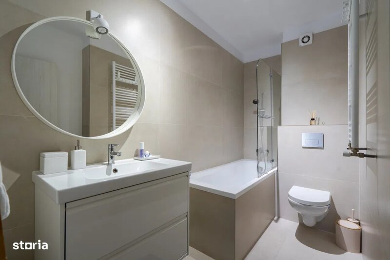 Drumul Taberei, duplex 3 camere 91.7 mp Moghioros Park Residence