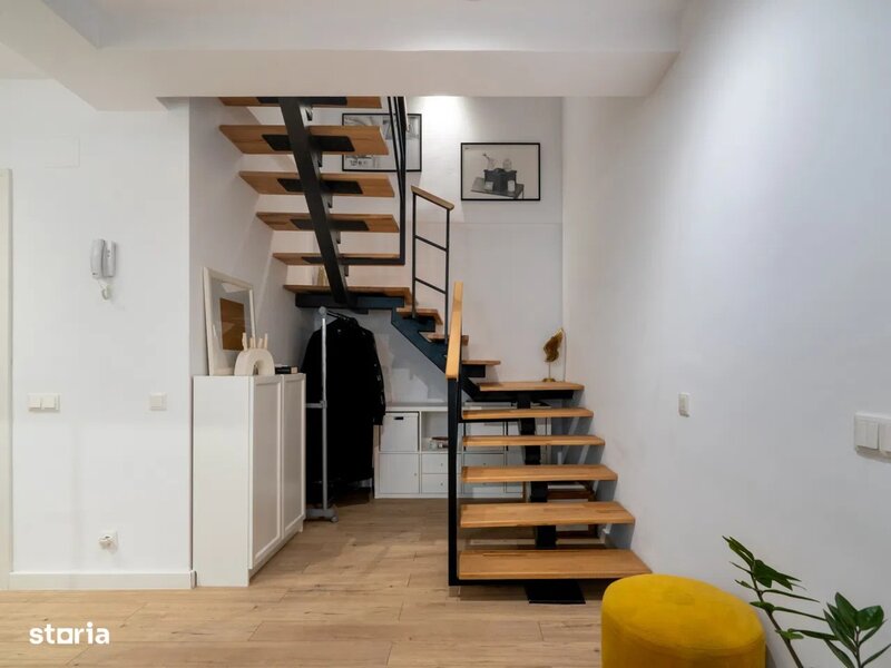 Drumul Taberei, duplex 3 camere 91.7 mp Moghioros Park Residence